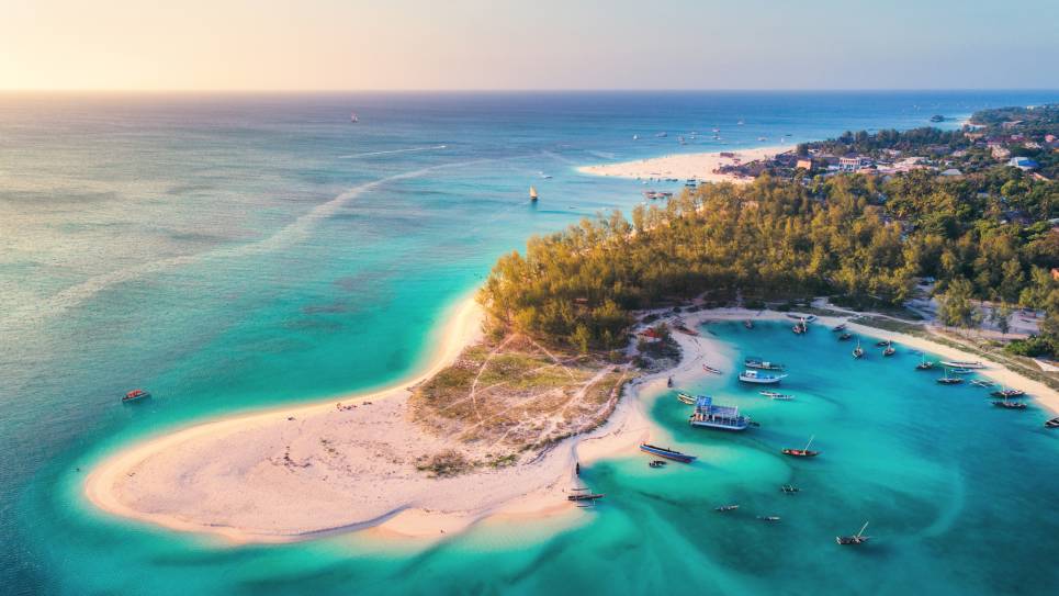 Zanzibar, Tanzania