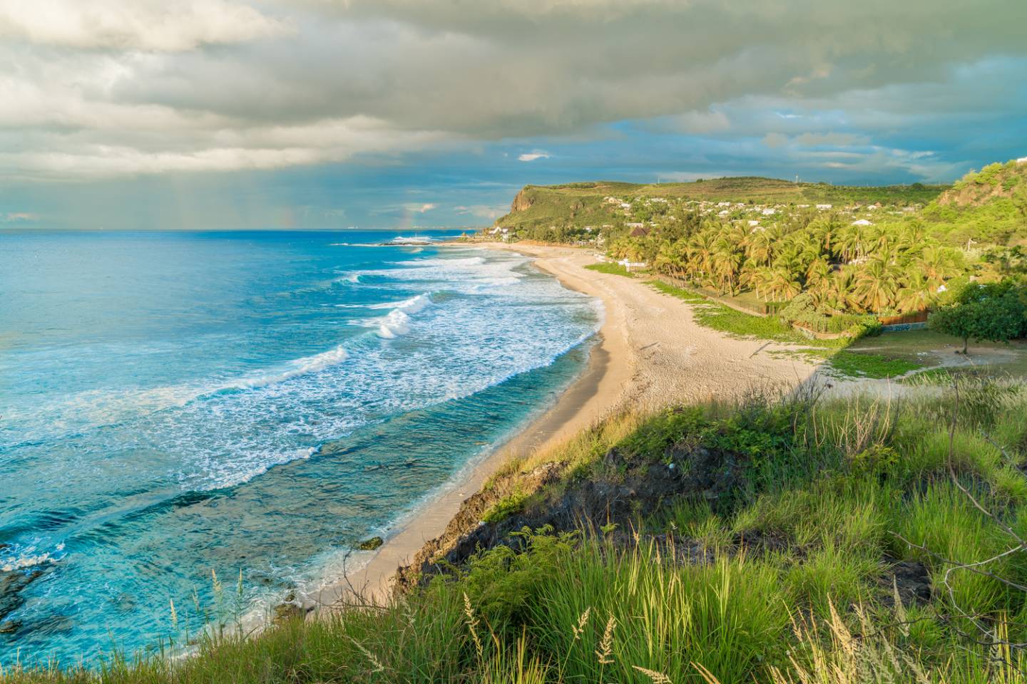 Reunion Island