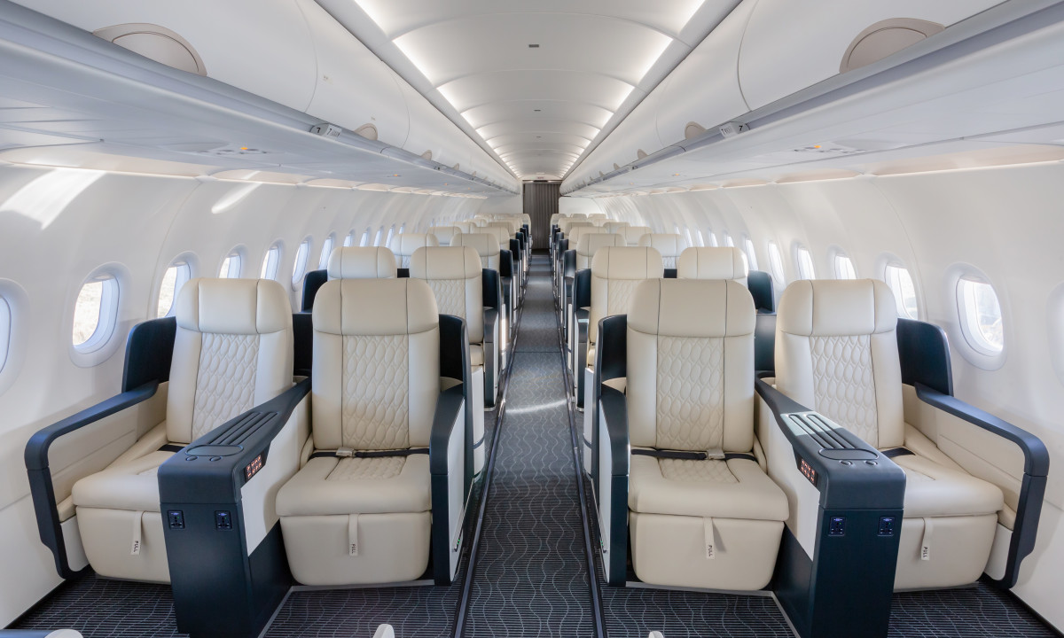 The Jet Experience
