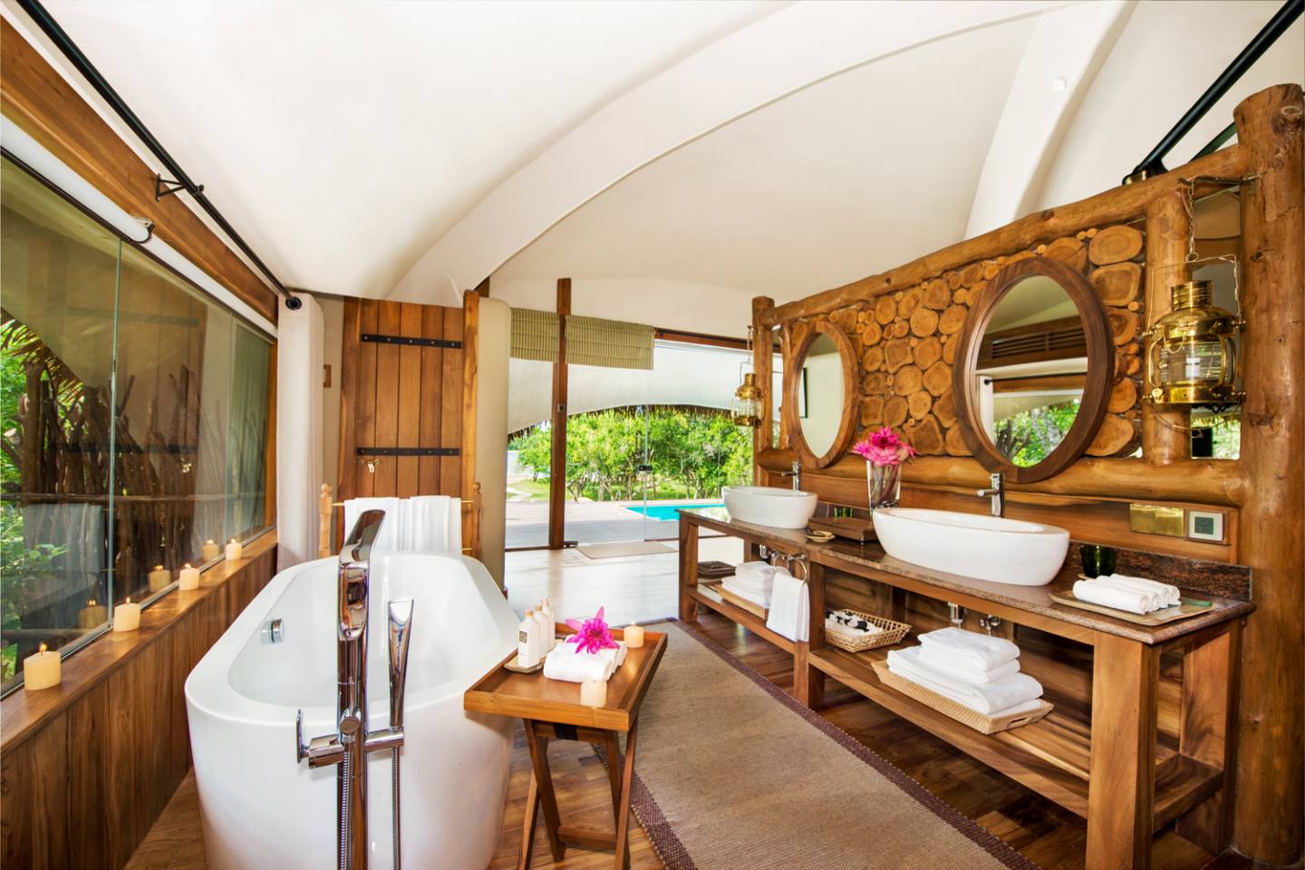 Uga Chena Huts, Sri Lanka