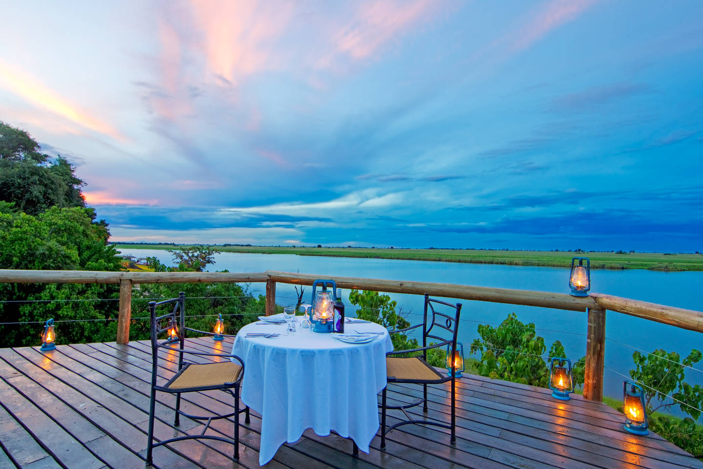 Chobe Game Lodge
