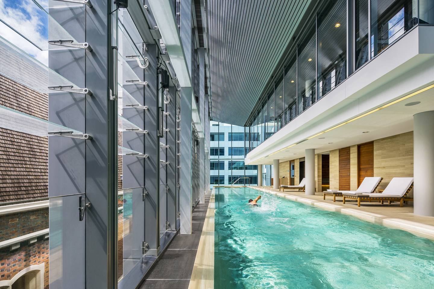 COMO The Treasury, Perth, Australia