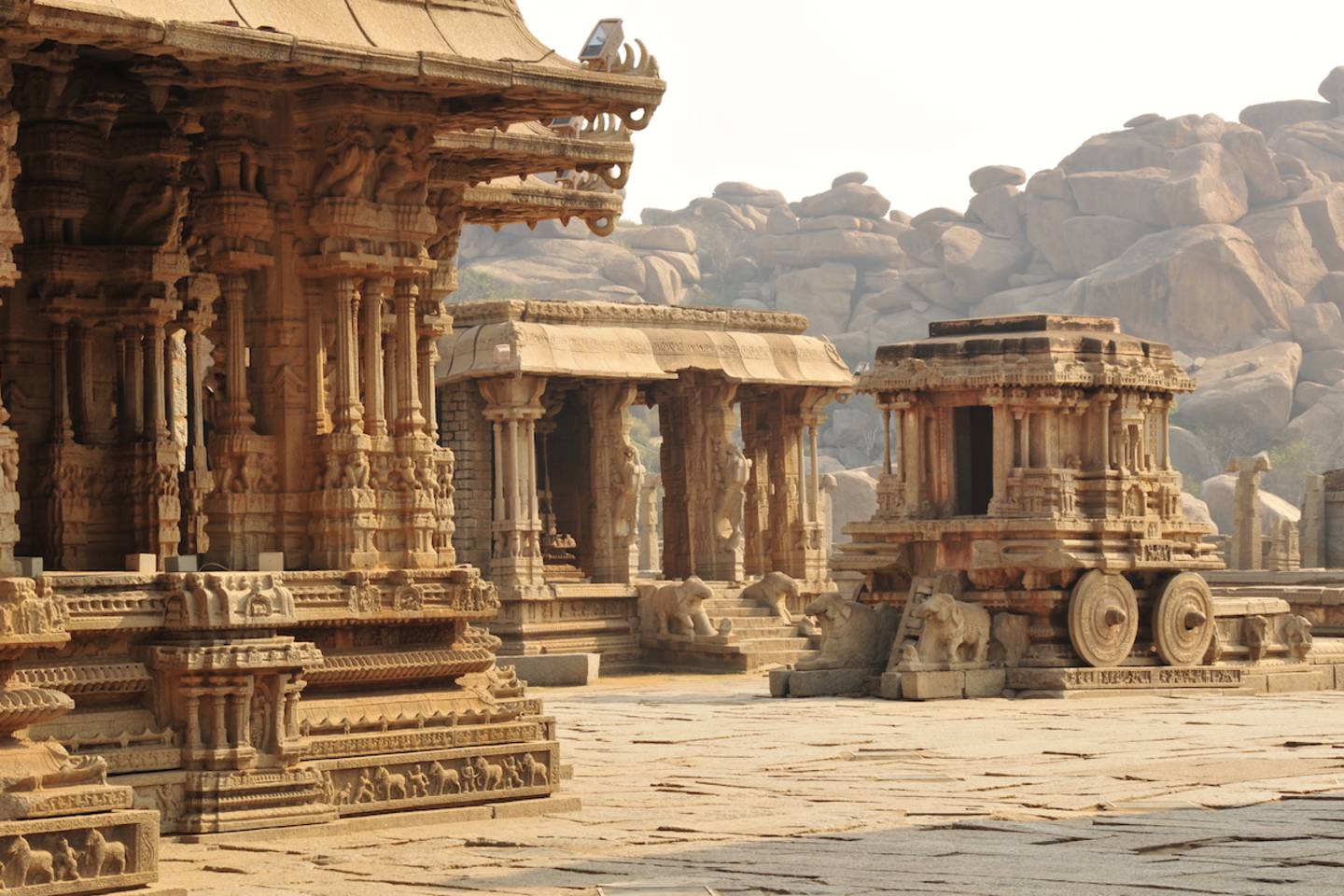Hampi India