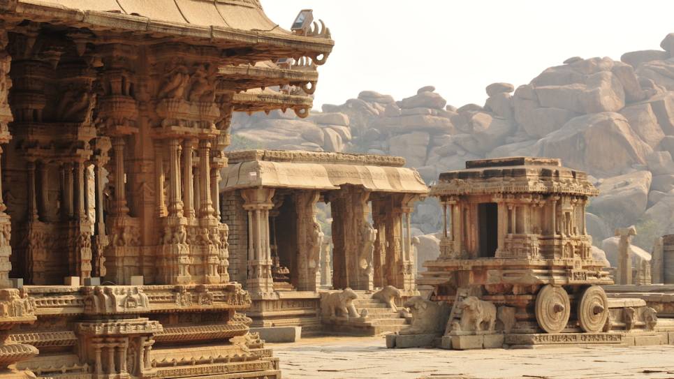 Hampi India