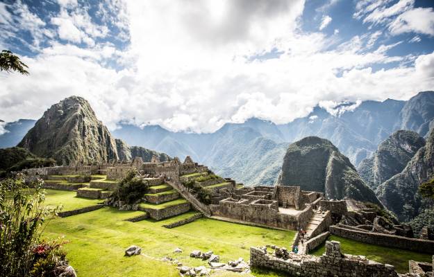 Machu Picchu