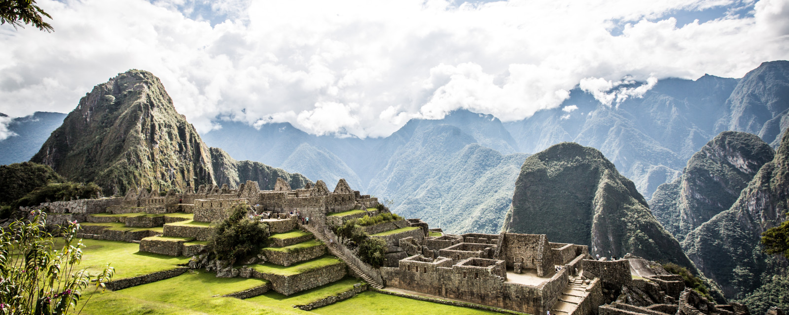 Machu Picchu