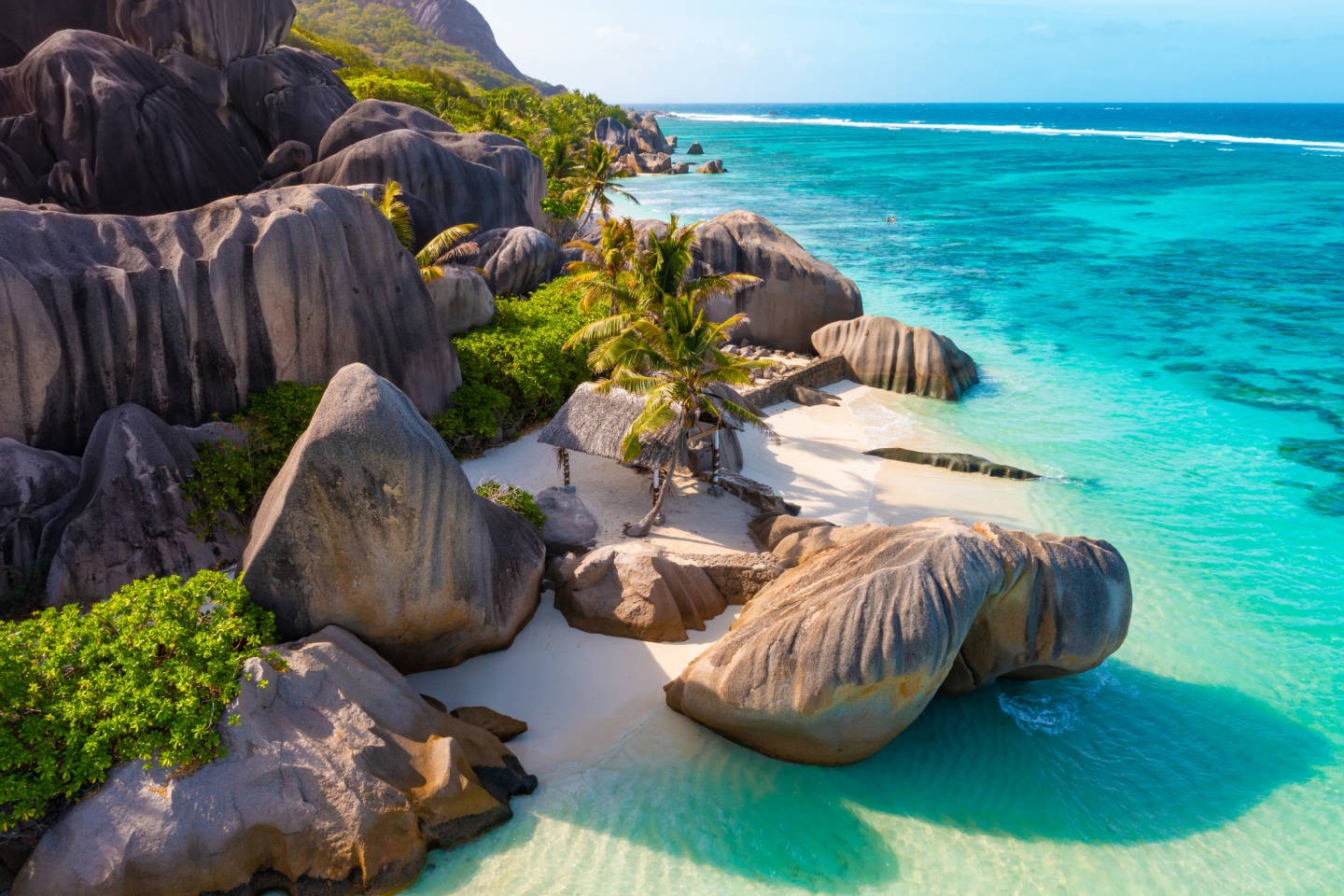la digue