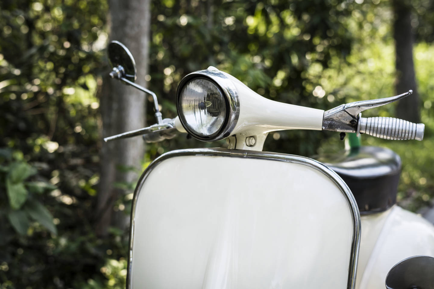 Vintage Vespa