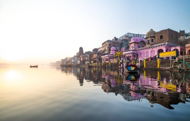 India, Varanasi