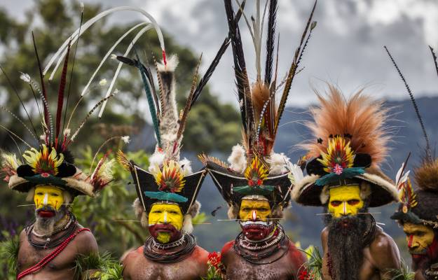 Papua New Guinea