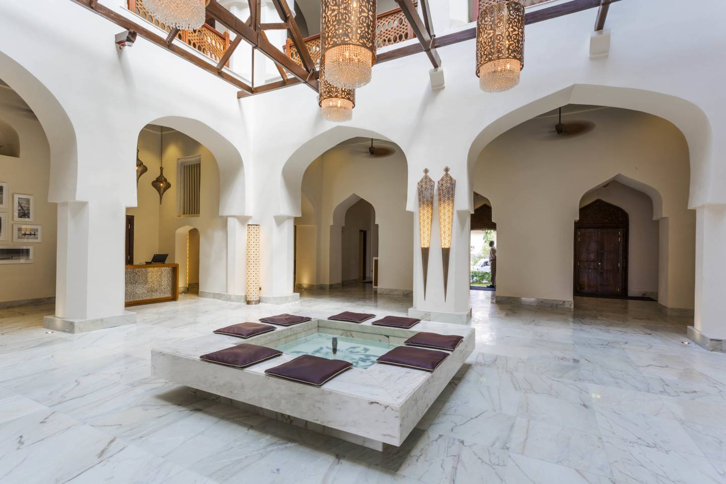 Park Hyatt, Zanzibar, Tanzania