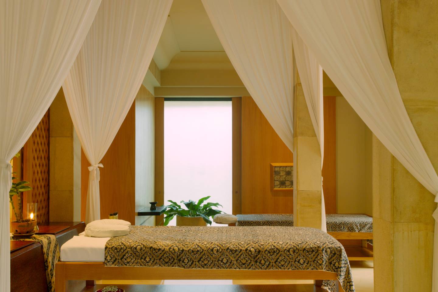 Amanjiwo Hotel