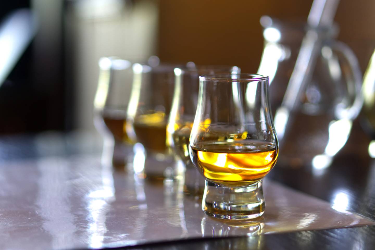 Rum Tasting