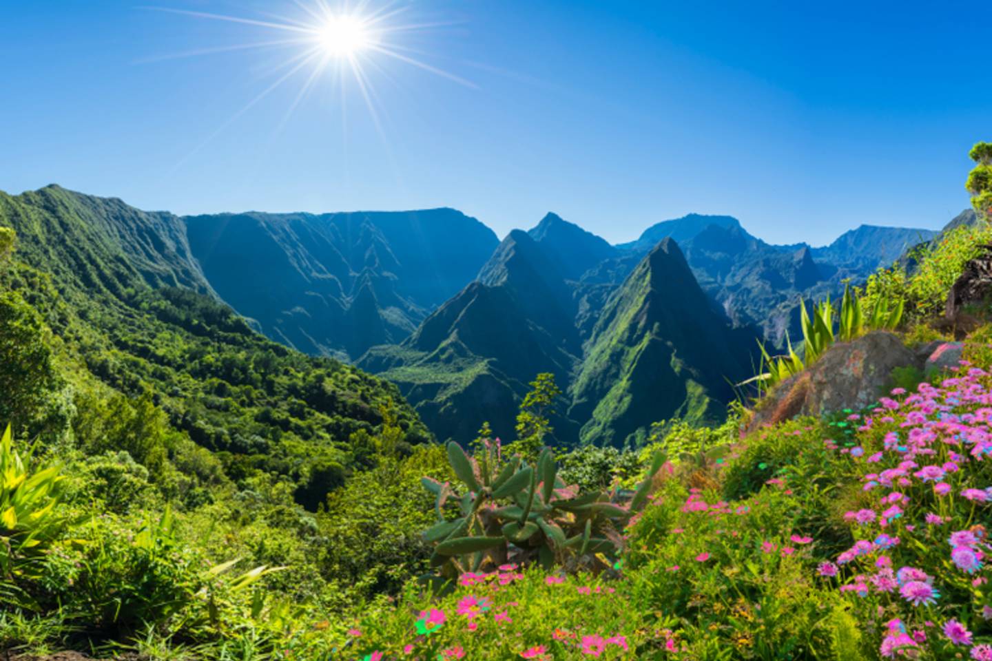 Reunion Island