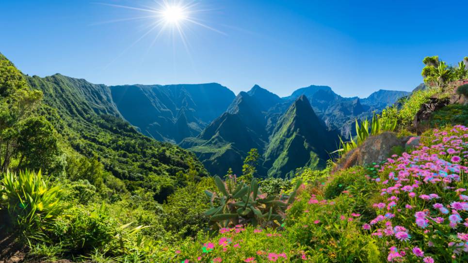 Reunion Island