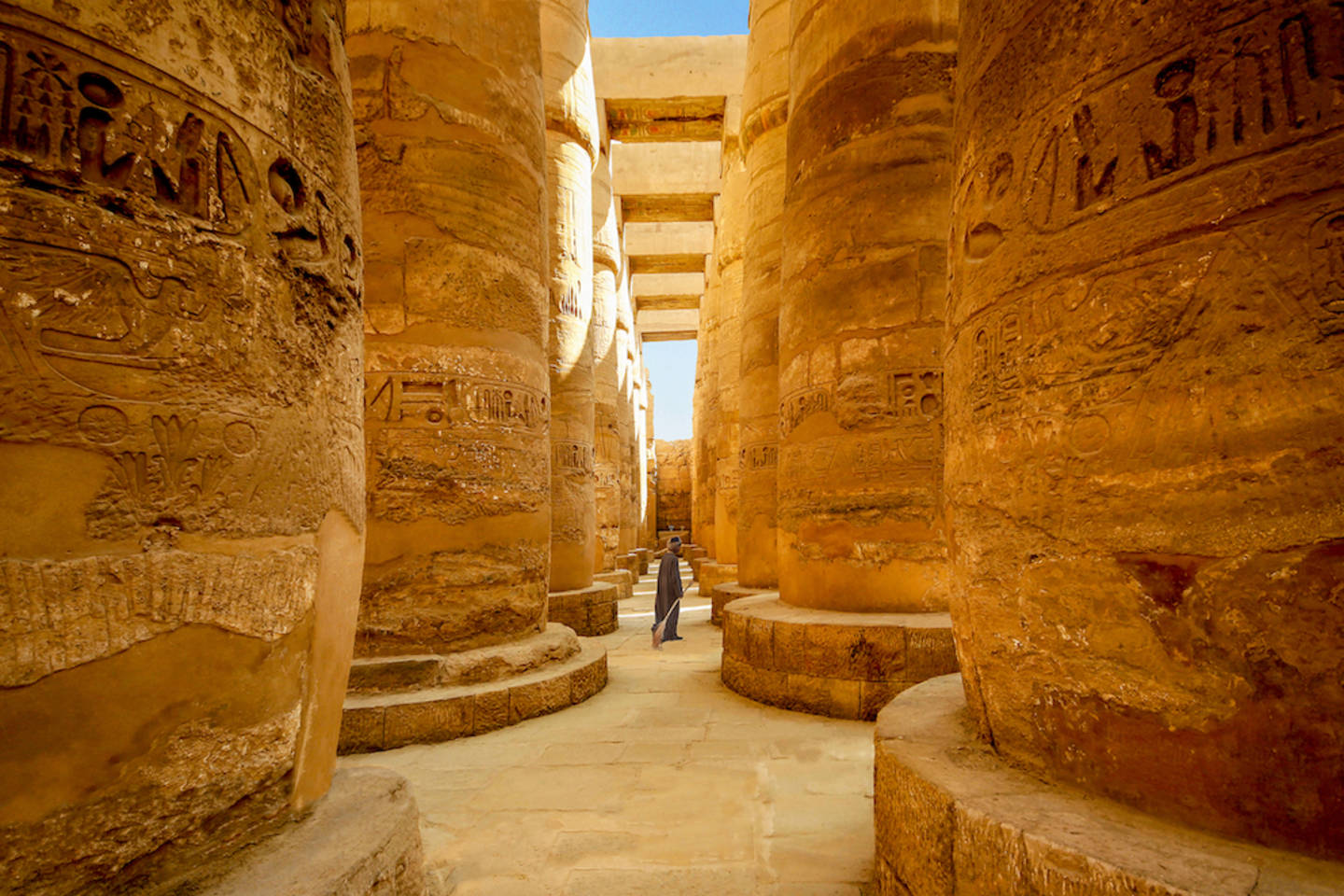 Egypt_Luxor_Karnak Complex