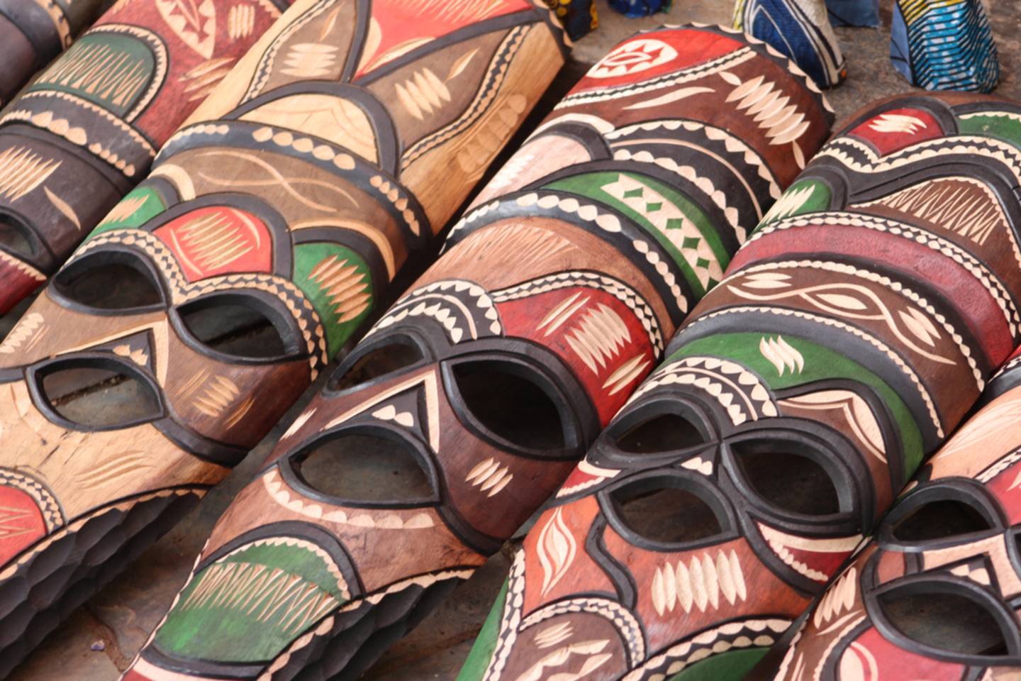 African Masks