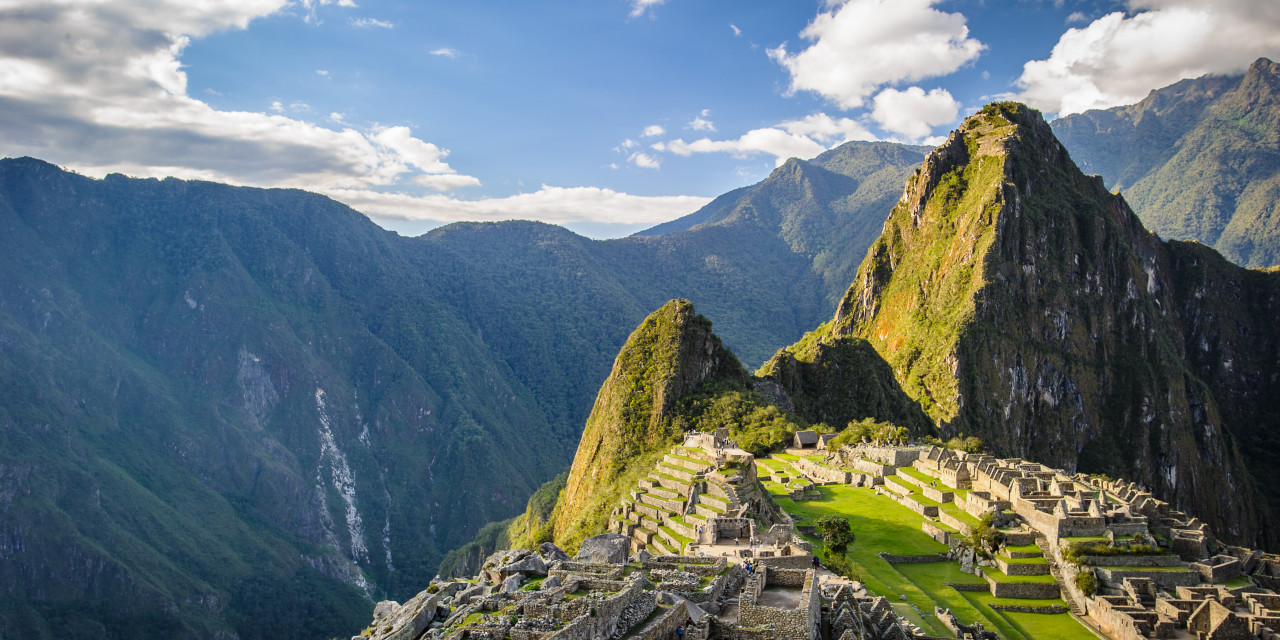 Machu Picchu