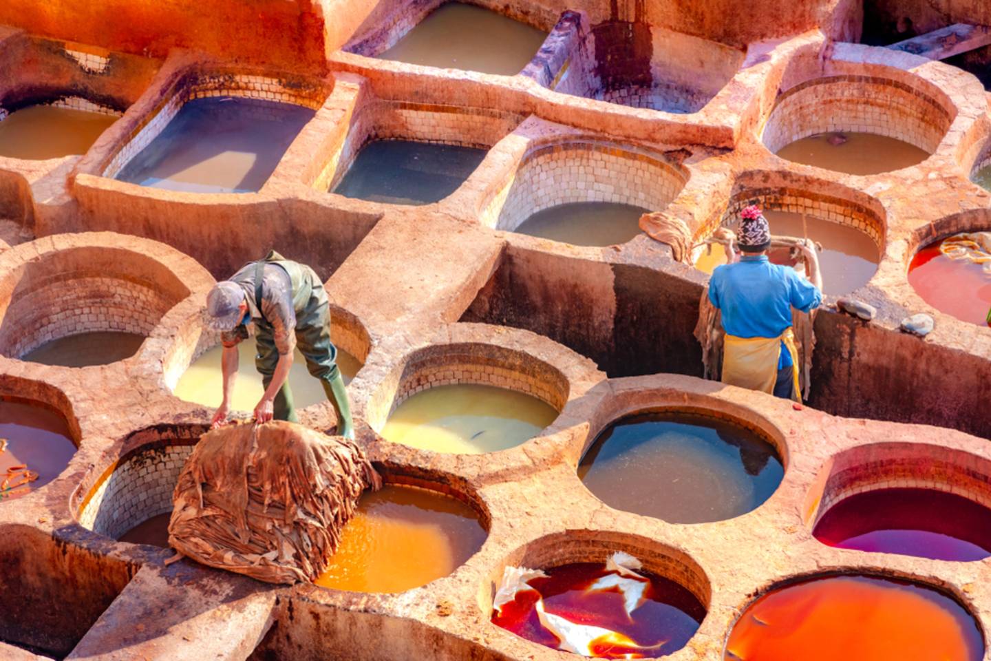 Fes, Morocco