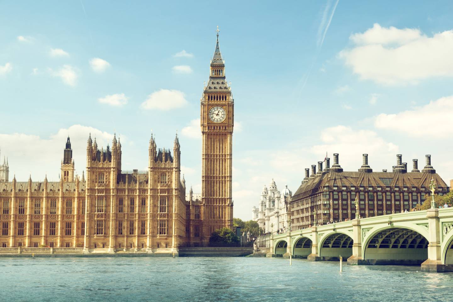 Big Ben London