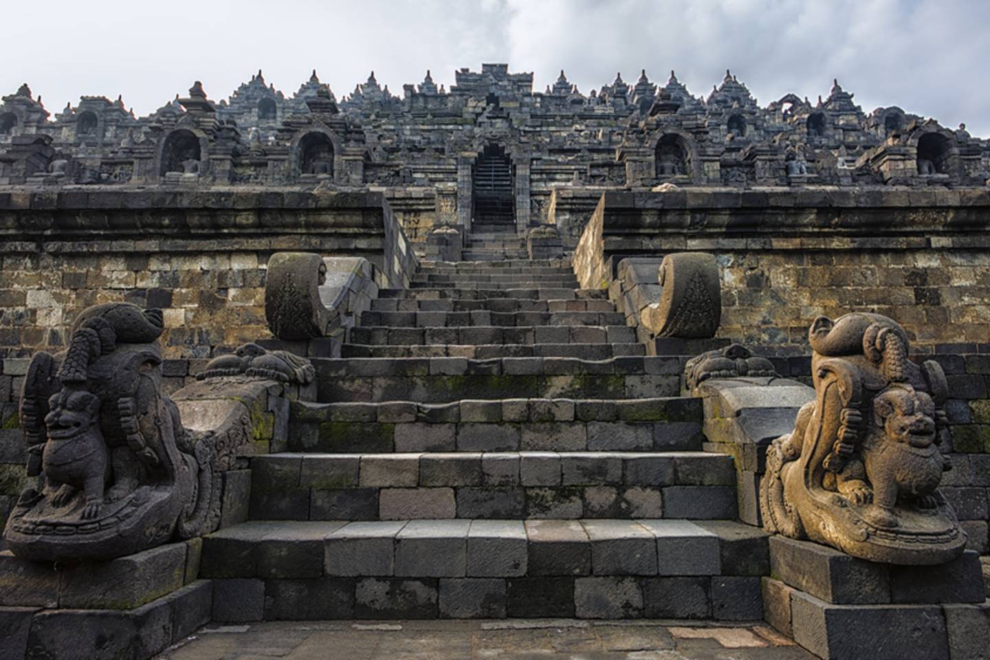 Borobudur, Indonesia