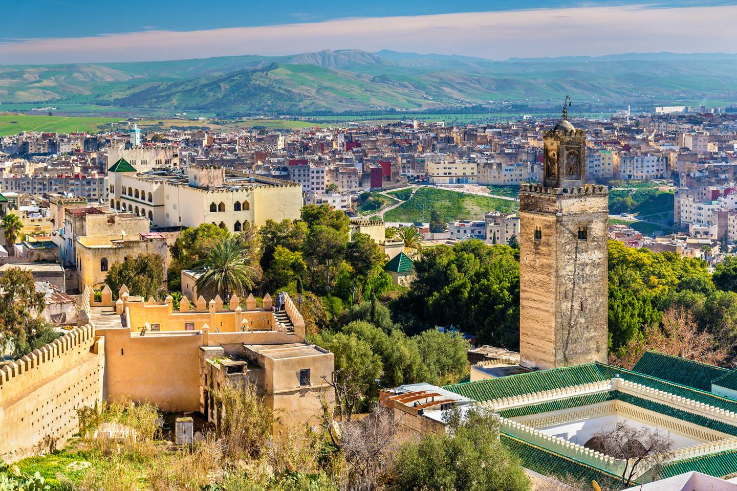 Fez, Morocco