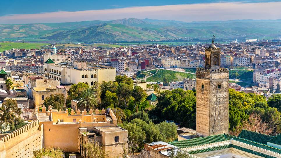 Fez, Morocco