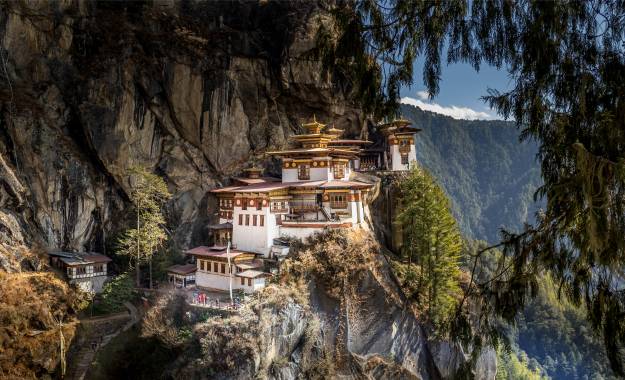 Paro Bhutan