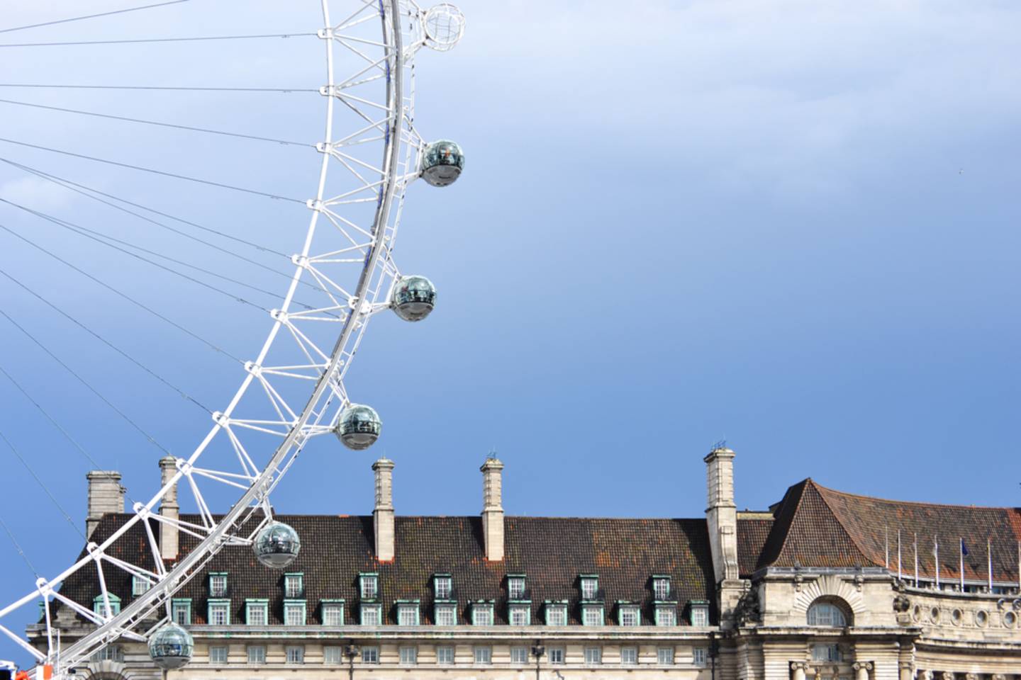 London eye