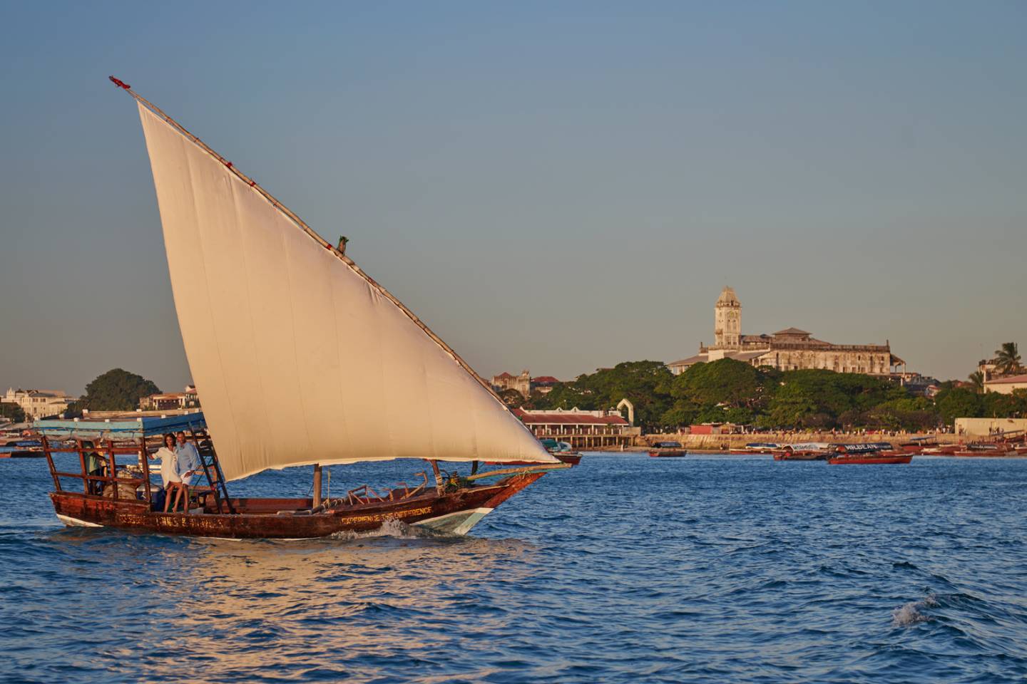 Zanzibar, Tanzania