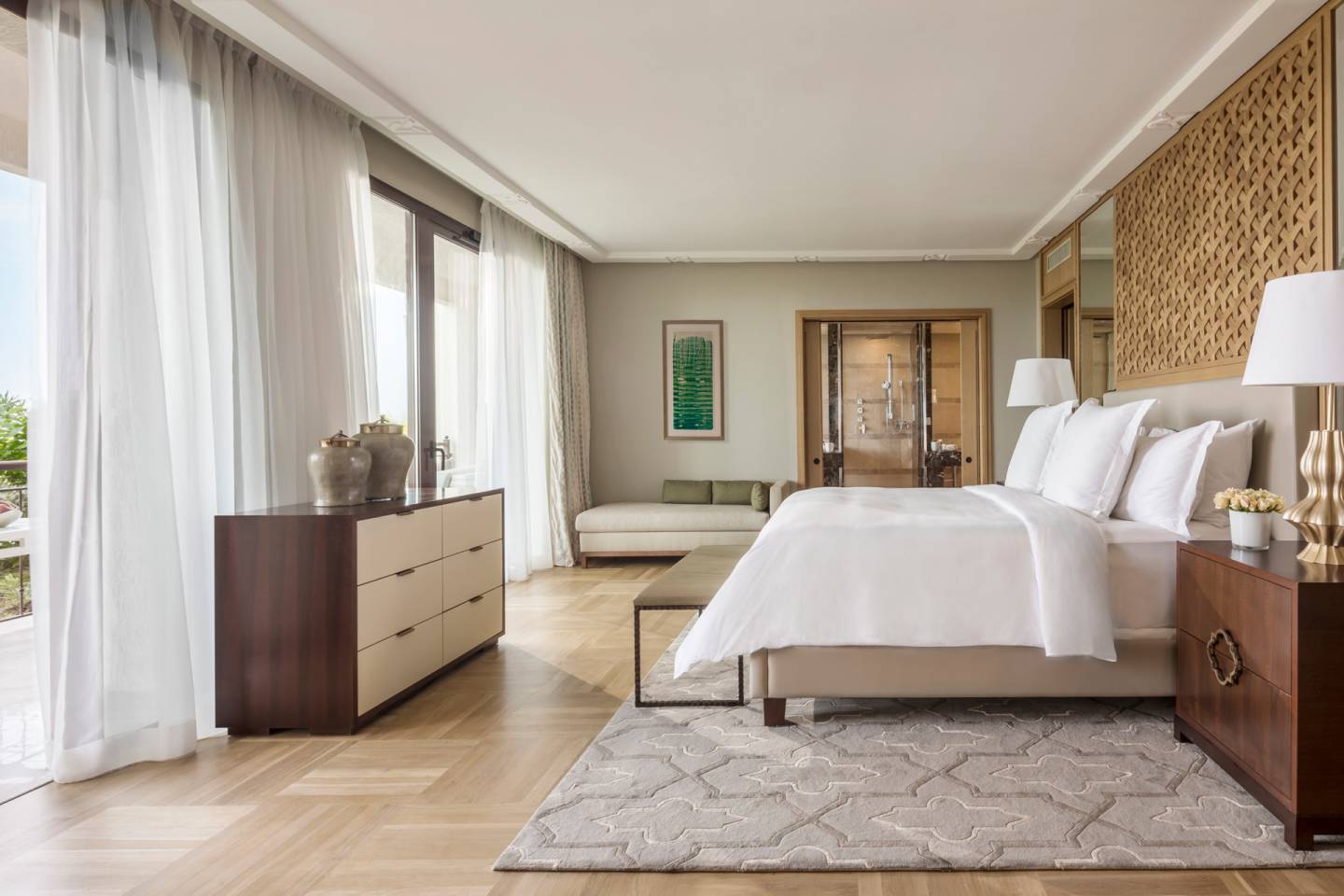 Four Seasons Hotel Tunis