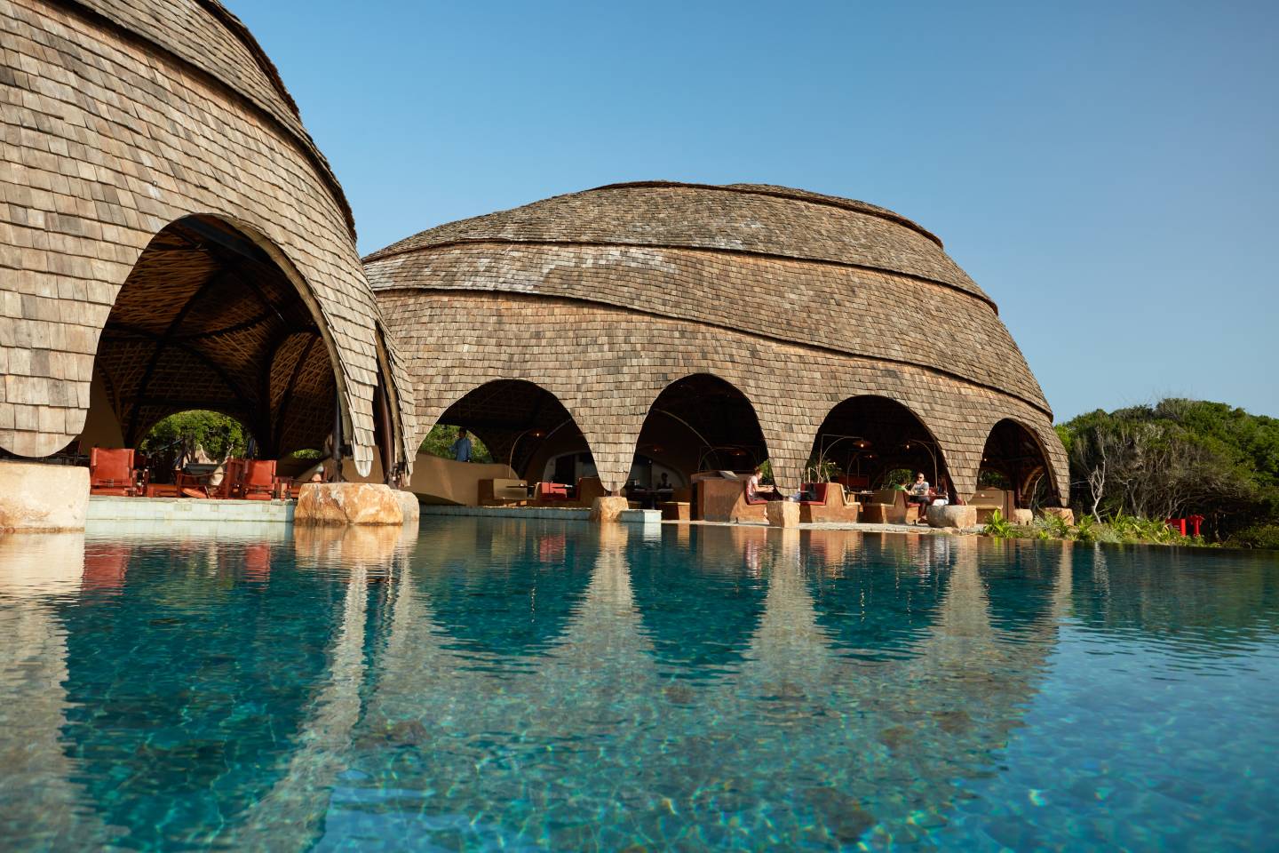 Wild Coast Tented Lodge, Sri Lanka